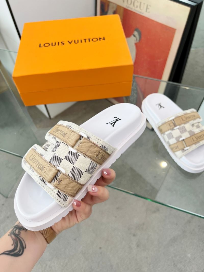 Louis Vuitton Slippers